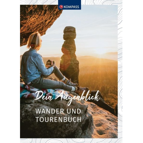 KOMPASS Wander- und Tourenbuch