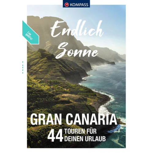 KOMPASS Endlich Sonne - Gran Canaria