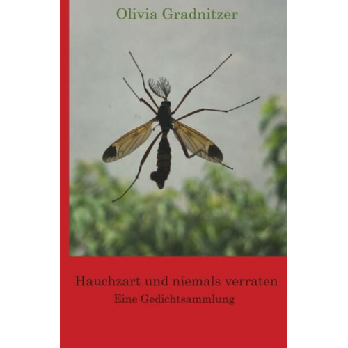 Olivia Gradnitzer - Hauchzart und niemals verraten