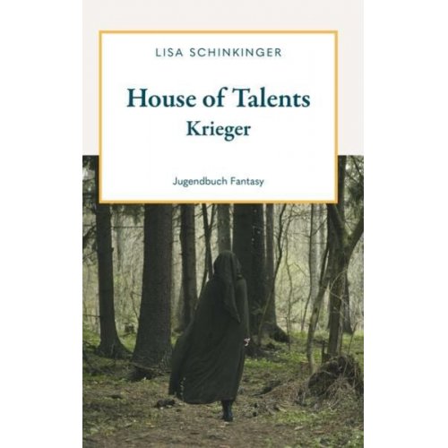 Lisa Schinkinger - House of Talents