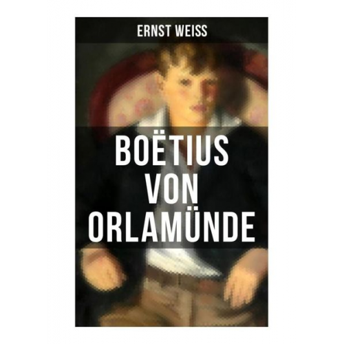 Ernst Weiss - Boëtius von Orlamünde