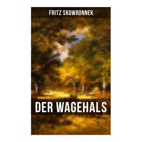 Fritz Skowronnek - DER WAGEHALS von Fritz Skowronnek