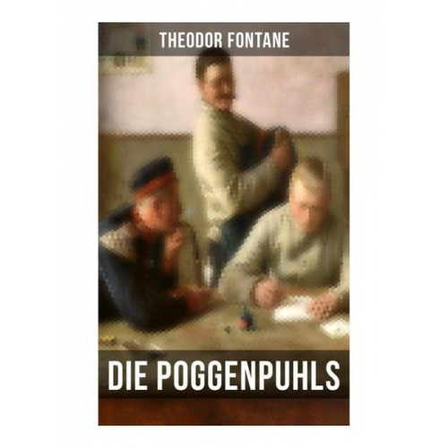 Theodor Fontane - Die Poggenpuhls