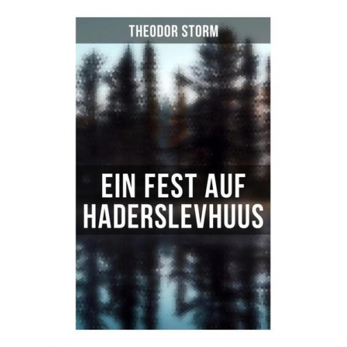 Theodor Storm - Ein Fest auf Haderslevhuus