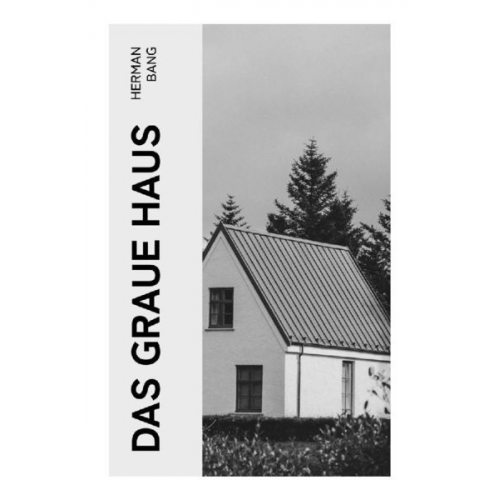 Herman Bang - Das graue Haus