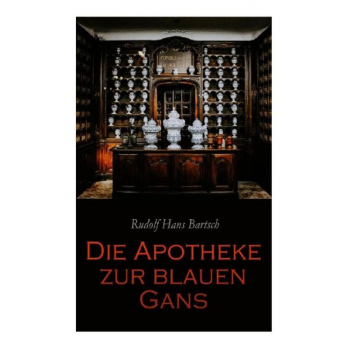 Rudolf Hans Bartsch - Die Apotheke zur blauen Gans