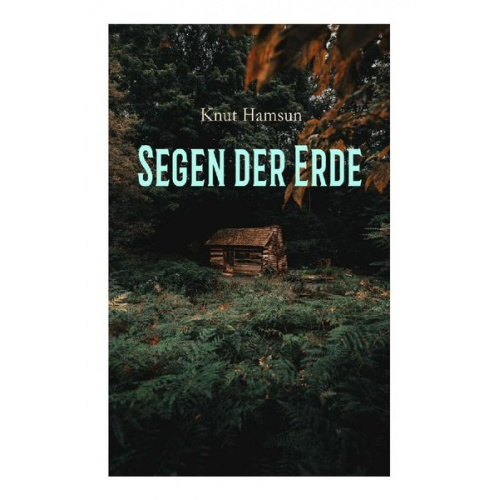 Knut Hamsun - Segen der Erde