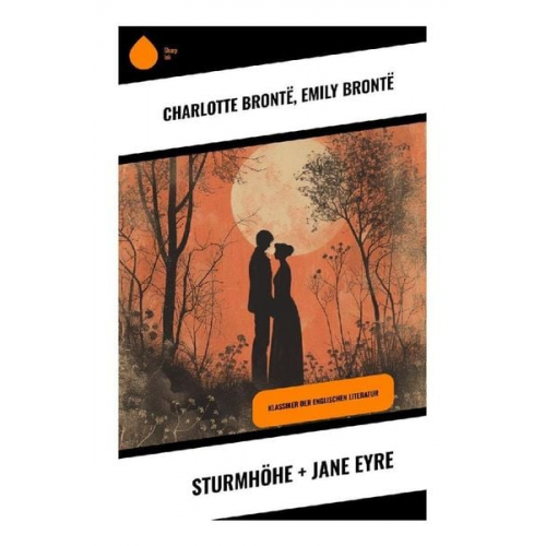 Charlotte Brontë Emily Bronte - Sturmhöhe + Jane Eyre