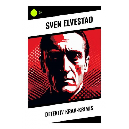 Sven Elvestad - Detektiv Krag-Krimis