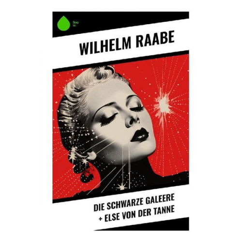 Wilhelm Raabe - Die schwarze Galeere + Else von der Tanne