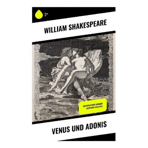 William Shakespeare - Venus und Adonis