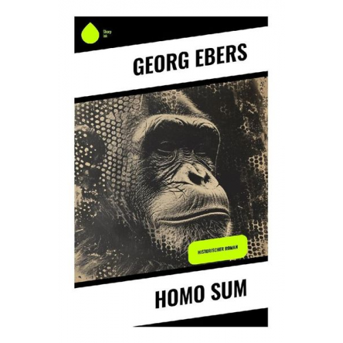 Georg Ebers - Homo sum