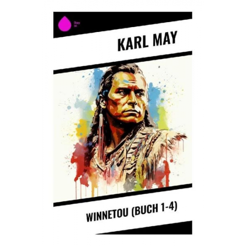 Karl May - Winnetou (Buch 1-4)