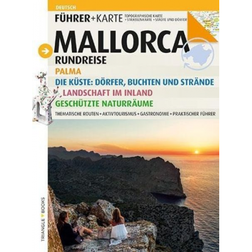 Marga Font - Mallorca : Rundreise