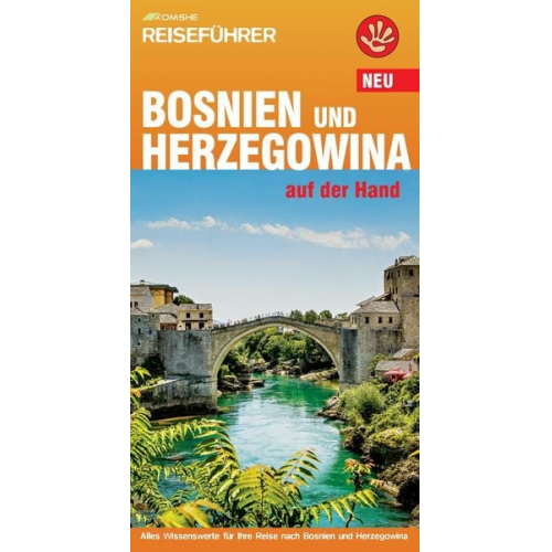 Jörg Heeskens - Bosnien und Herzegowina auf der Hand