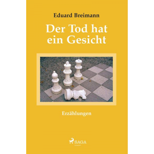 Eduard Breimann - Der Tod hat ein Gesicht