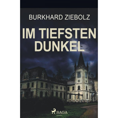 Burkhard Ziebolz - Im tiefsten Dunkel - Kriminalroman