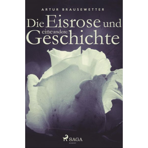 Artur Brausewetter - Die Eisrose und eine andere Geschichte