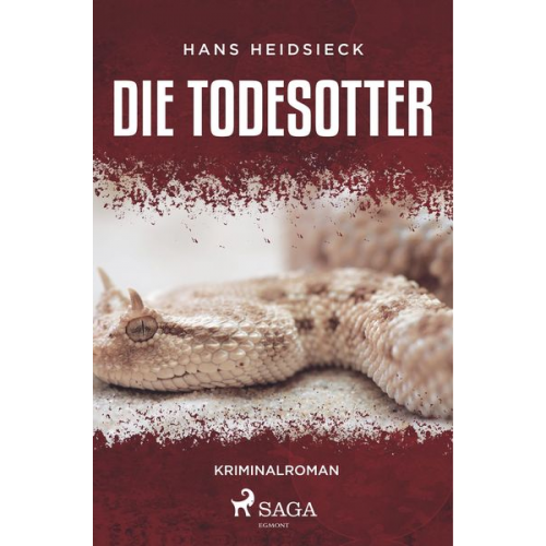 Hans Heidsieck - Die Todesotter