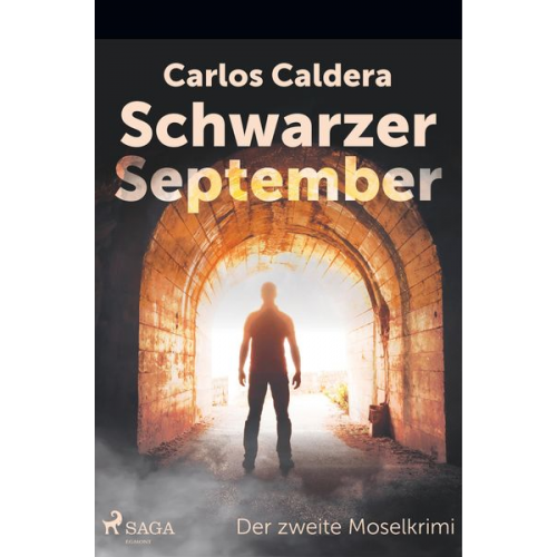 Carlos Caldera - Schwarzer September - der zweite Moselkrimi