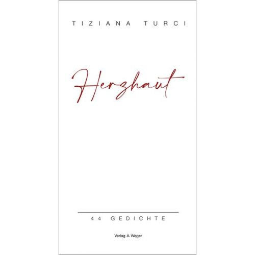 Tiziana Turci - Herzhaut