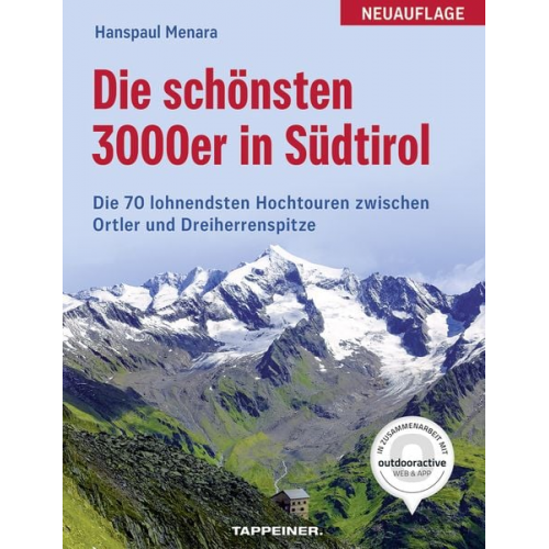 Hanspaul Menara - Die schönsten 3000er in Südtirol