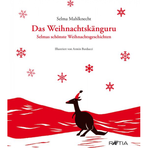 Selma Mahlknecht - Das Weihnachtskänguru