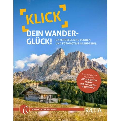 Judith Niederwanger Alexander Pichler - Klick dein Wanderglück