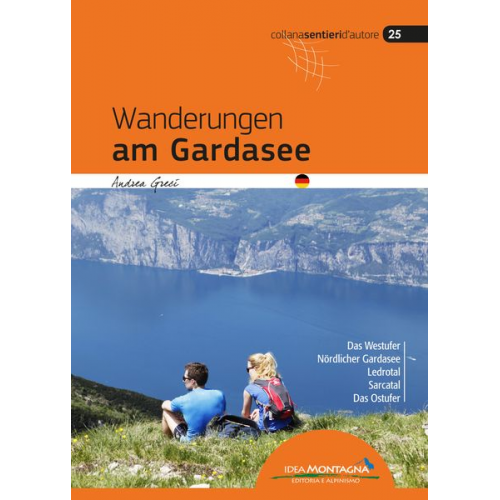 Andrea Greci - Wanderungen am Gardasee