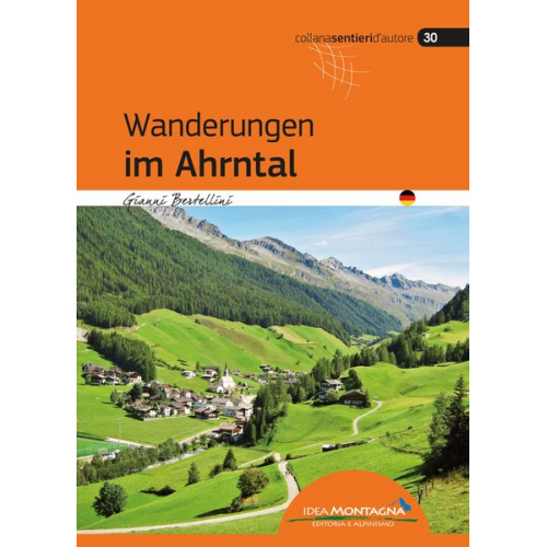 Gianni Bertellini - Wanderungen im Ahrntal