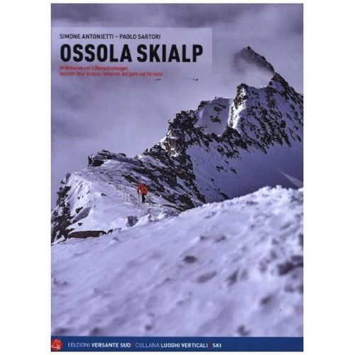 Simone Antonietti Paolo Sartori - Antonietti, S: Ossola Skialp