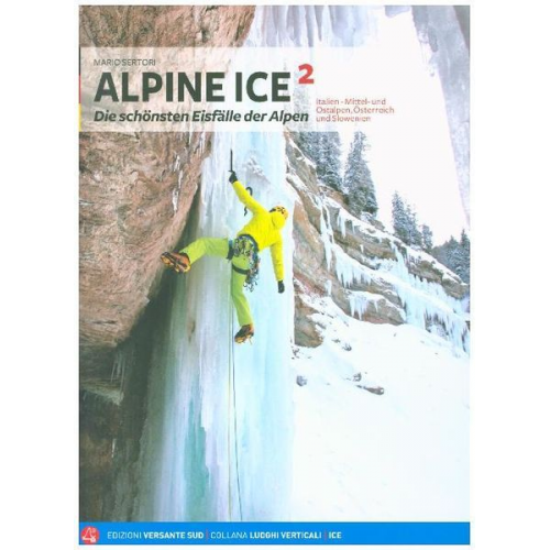 Mario Sertori - Sertori, M: Alpine Ice 2