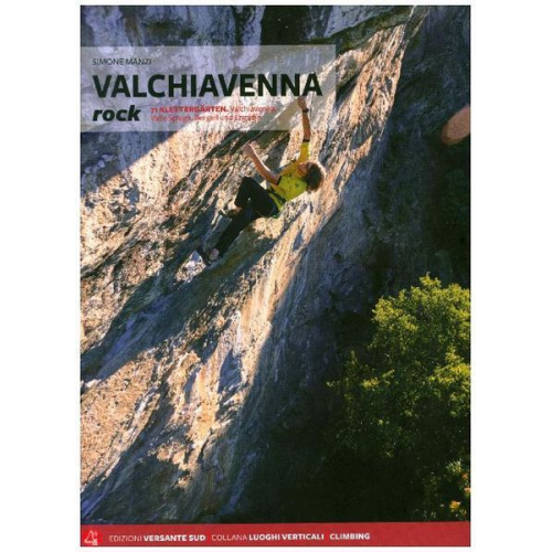 Simone Manzi - Manzi, S: Valchiavenna Rock