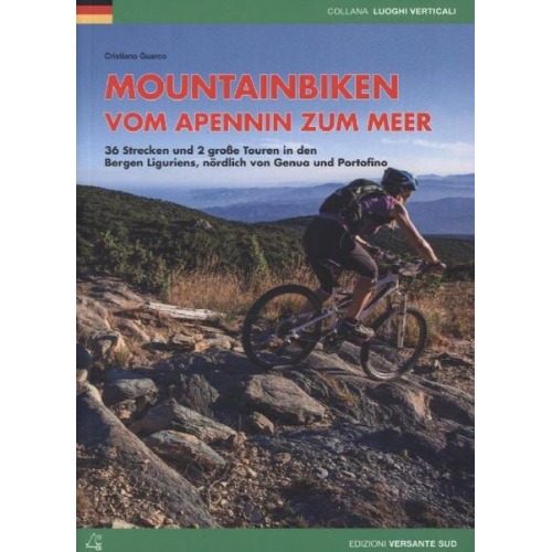 Cristiano Guarco - Mountainbiken vom Apennin zum Meer