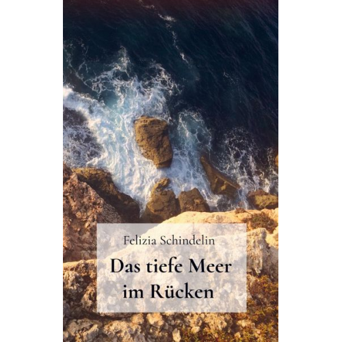 Felizia Schindelin - Das tiefe Meer im Rücken