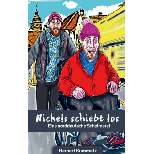 Herbert Kummetz - Nickels schiebt los