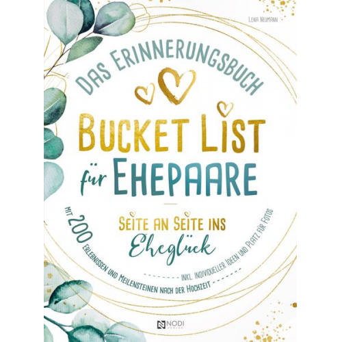 Lena Neumann - Bucket List für Ehepaare Seite an Seite ins Eheglück