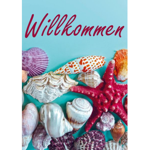 Gästebuch & Mehr - Willkommen