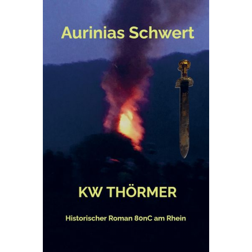 KW Thörmer - Aurinias Schwert