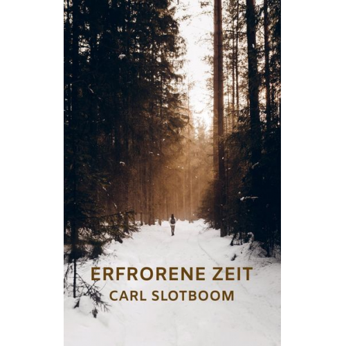 Carl Slotboom - Erfrorene Zeit