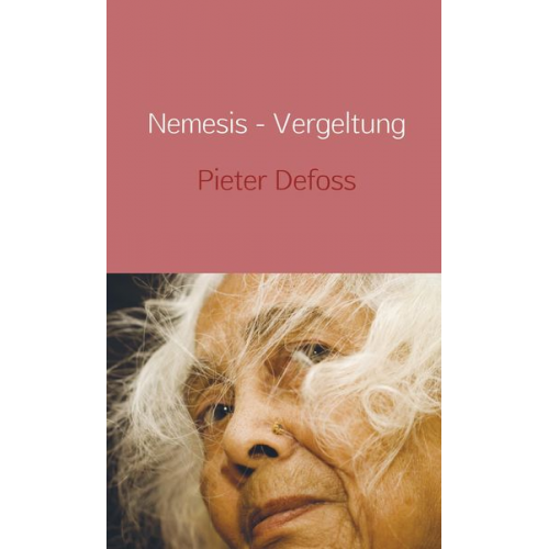 Pieter Defoss - Nemesis - Vergeltung