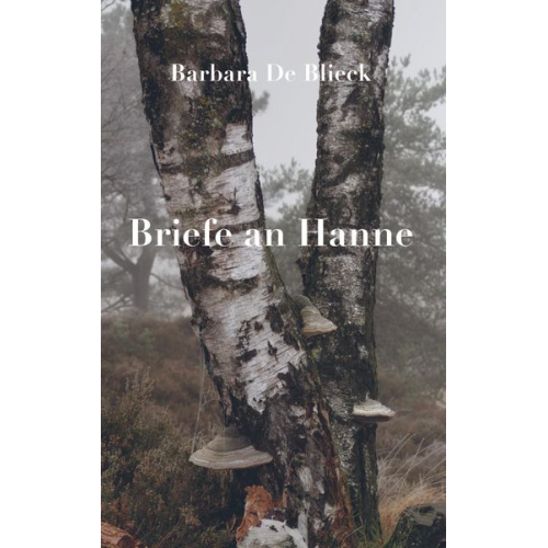 Barbara De Blieck - Briefe an Hanne