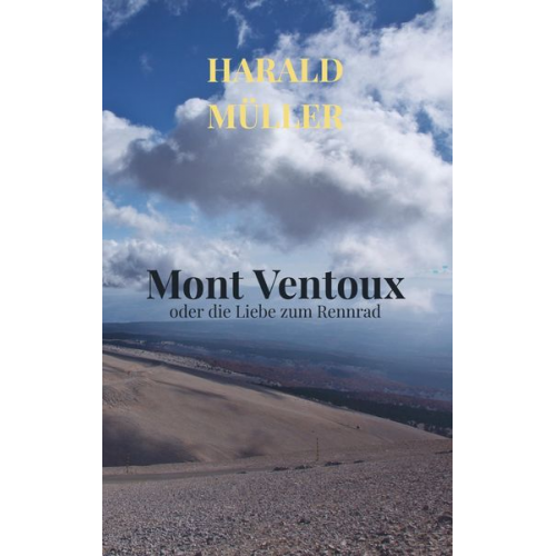 Harald Müller - Mont Ventoux