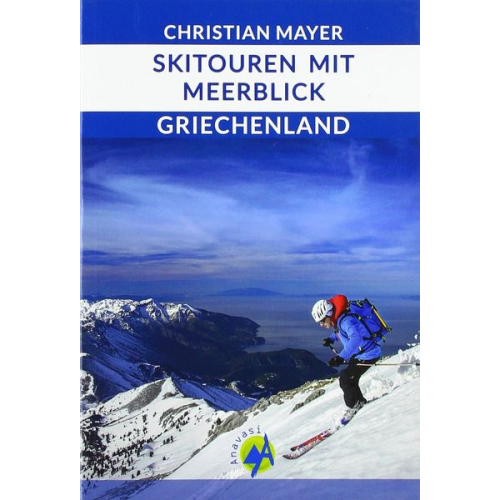 Christian Mayer - Mayer, C: Skitouren mit Meerblick deutsche Ausgabe