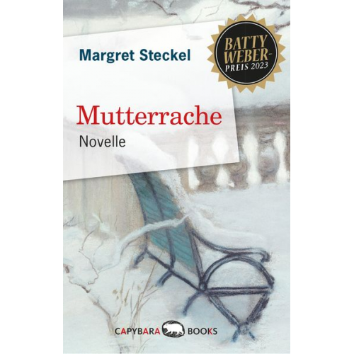 Margret Steckel - Mutterrache