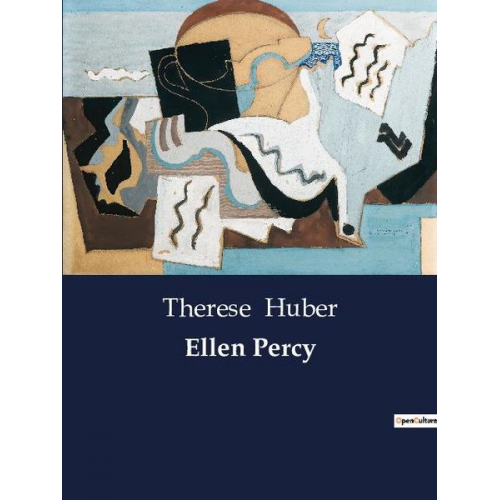 Therese Huber - Ellen Percy