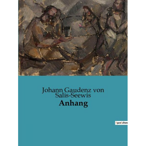 Johann Gaudenz Salis-Seewis - Anhang