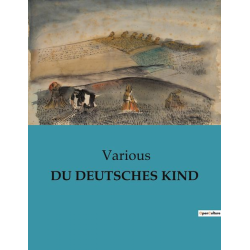 Various - Du Deutsches Kind