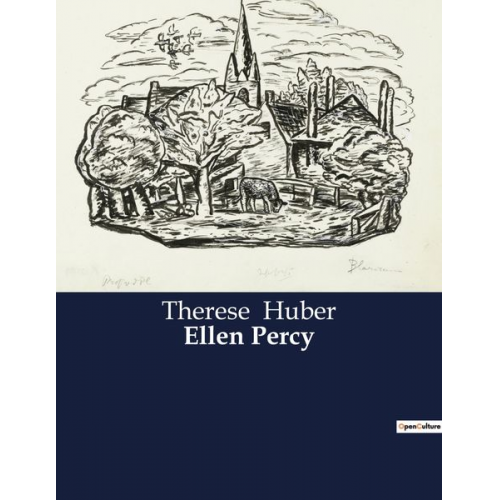 Therese Huber - Ellen Percy