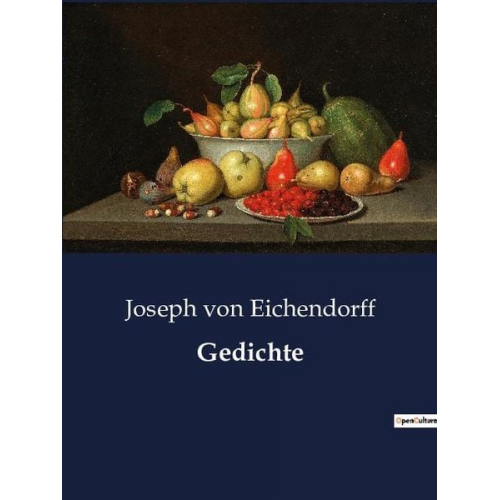 Joseph Eichendorff - Gedichte